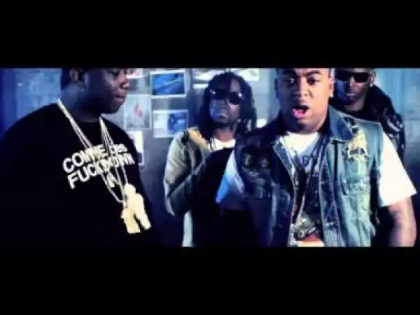 Video: OG Boo Dirty - Rap Niggas (feat. Gucci Mane & Rocko)
